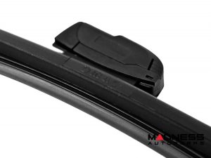 Alfa Romeo Stelvio Windshield Wipers - Front+Rear Set - Premium